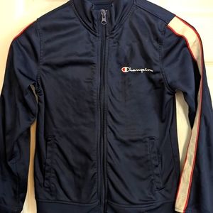 Champion boys jacket size Medium